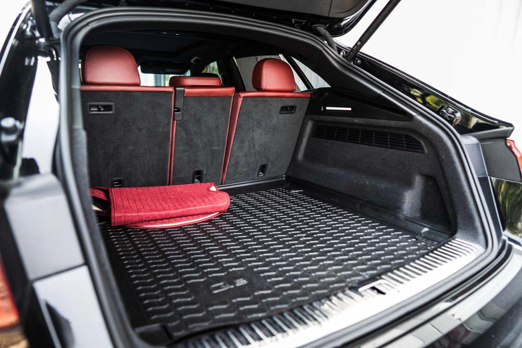 2024 AUDI SQ8 4.0T PREMIUM PLUS 缩略图 40