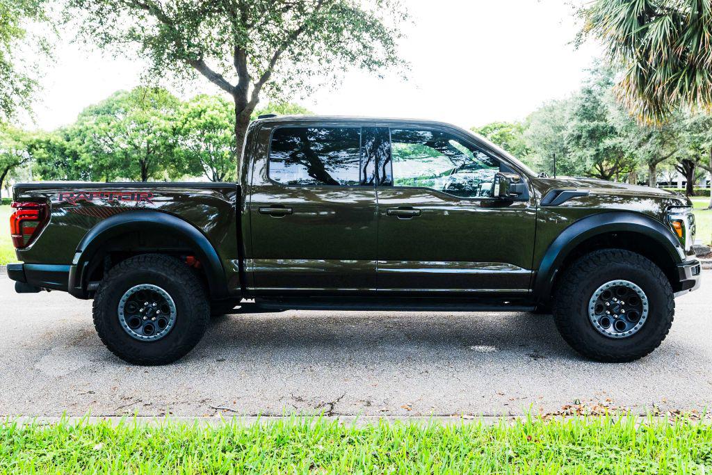 FORD F-150 RAPTOR - 9