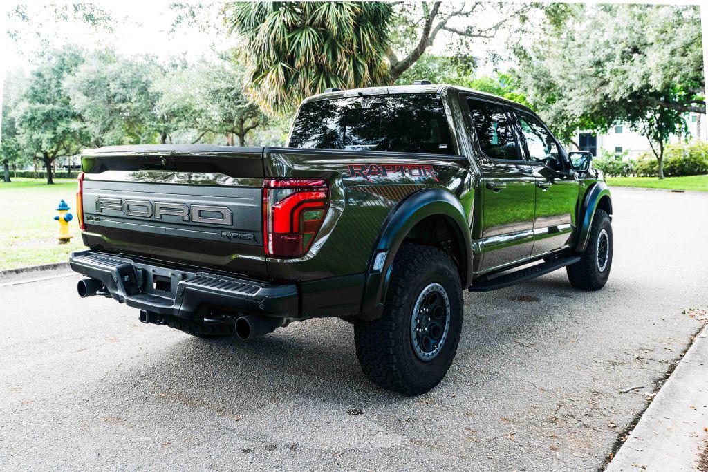 FORD F-150 RAPTOR - 10