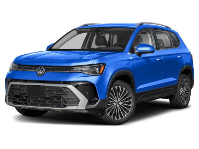 New 2027 Volkswagen Taos SE