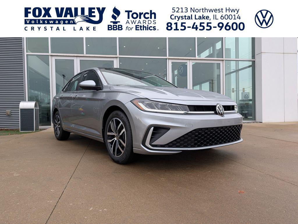 New 2026 Volkswagen Jetta 1.4T SE