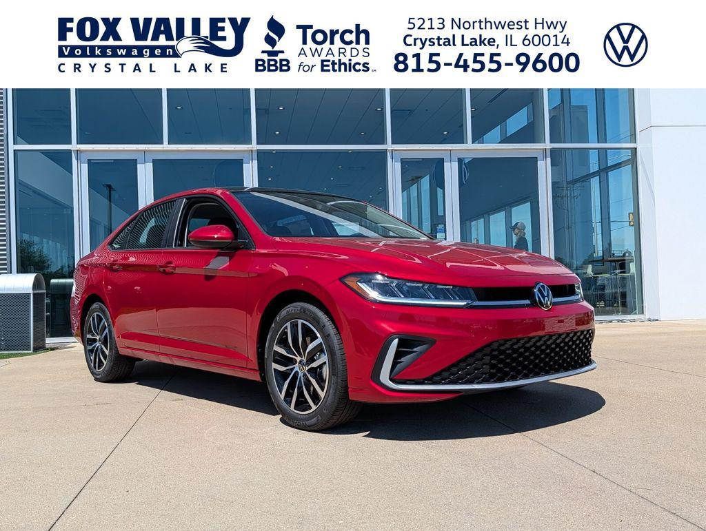 New 2026 Volkswagen Jetta 1.4T SE