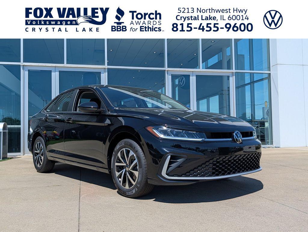 New 2026 Volkswagen Jetta 1.4T S