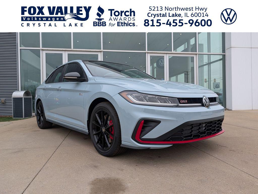 New 2026 Volkswagen Jetta GLI 2.0T Autobahn