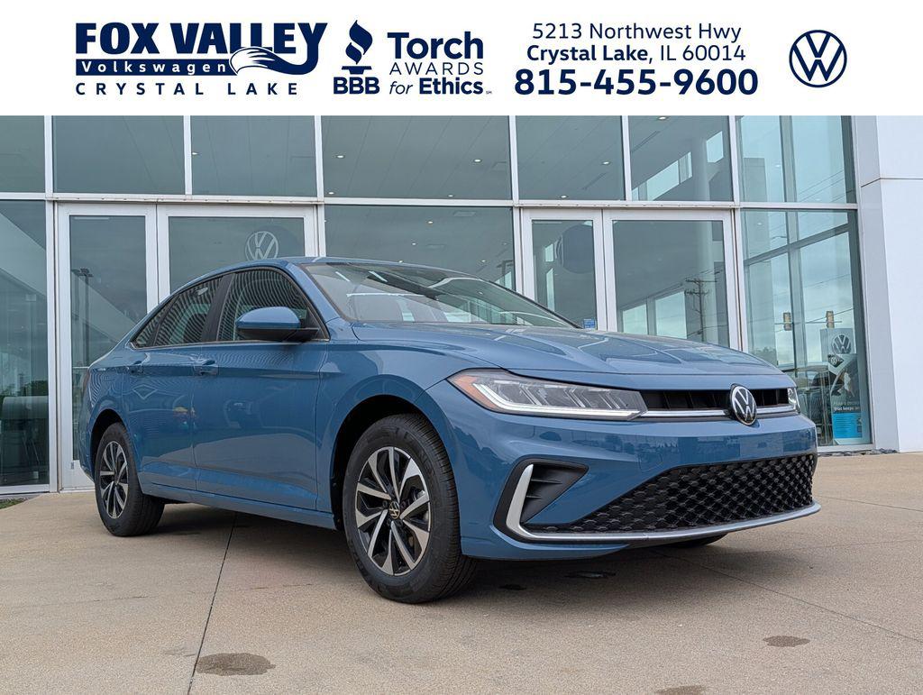 New 2026 Volkswagen Jetta 1.4T S