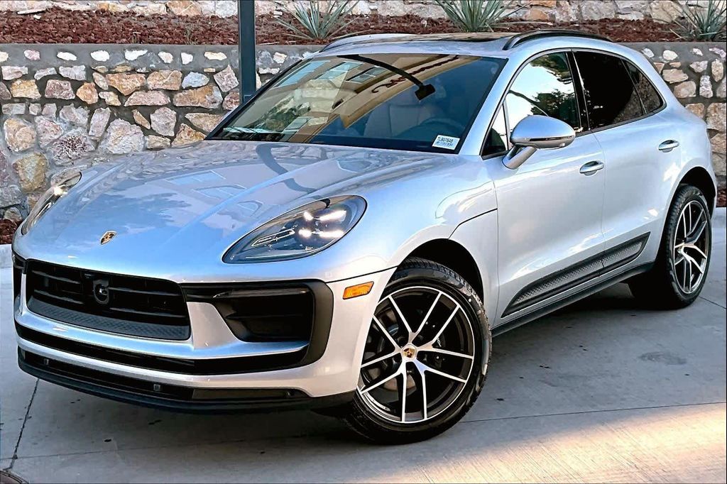 New 2026 Porsche Macan Macan