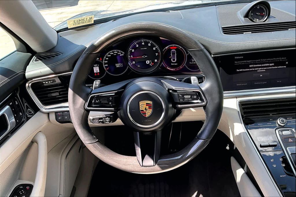 2022 Porsche PANAMERA 4S — миниатюра 15