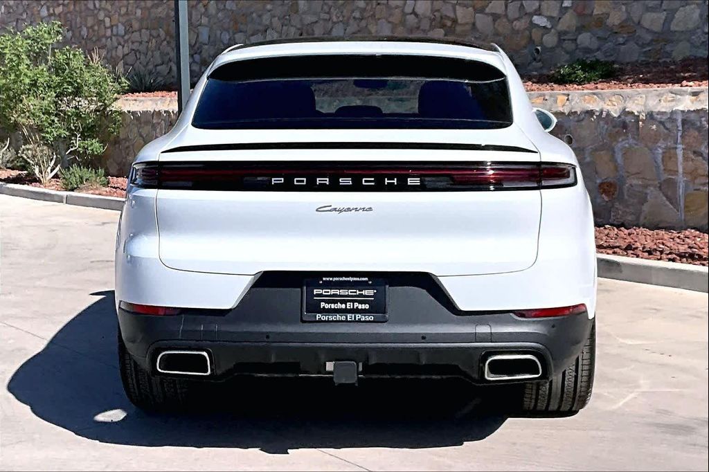 PORSCHE CAYENNE - 6