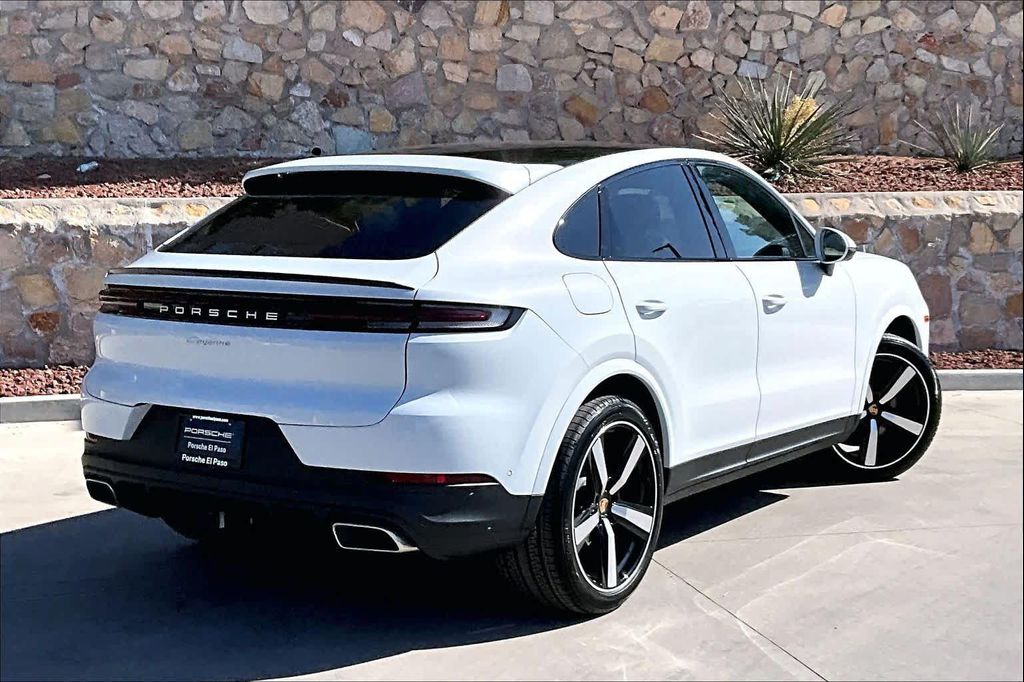 PORSCHE CAYENNE - 7