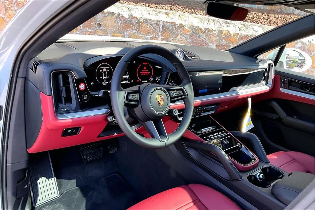 PORSCHE CAYENNE - 4