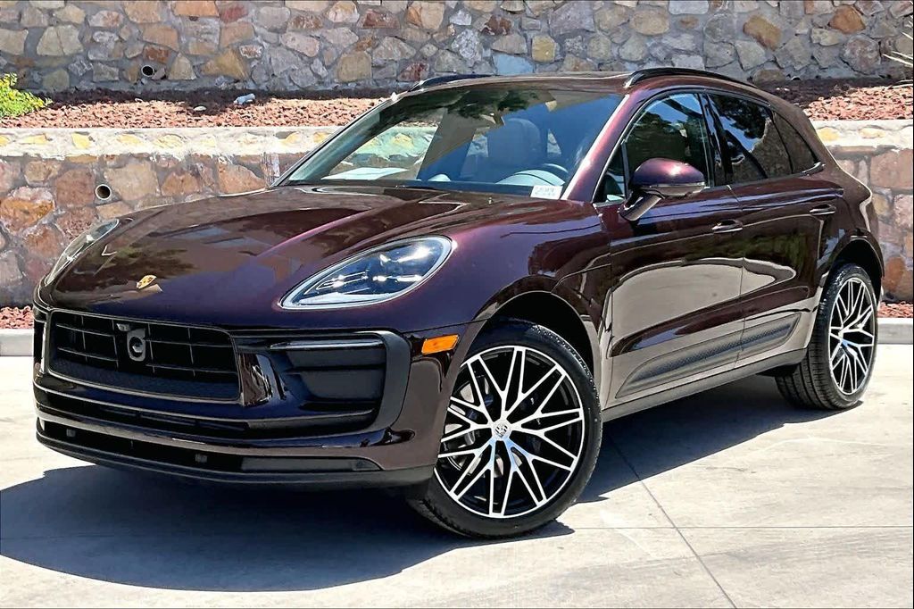 New 2026 Porsche Macan Macan