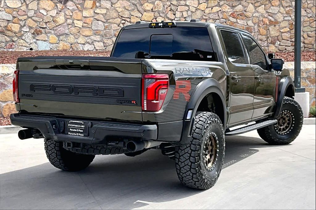 FORD F-150 RAPTOR - 7