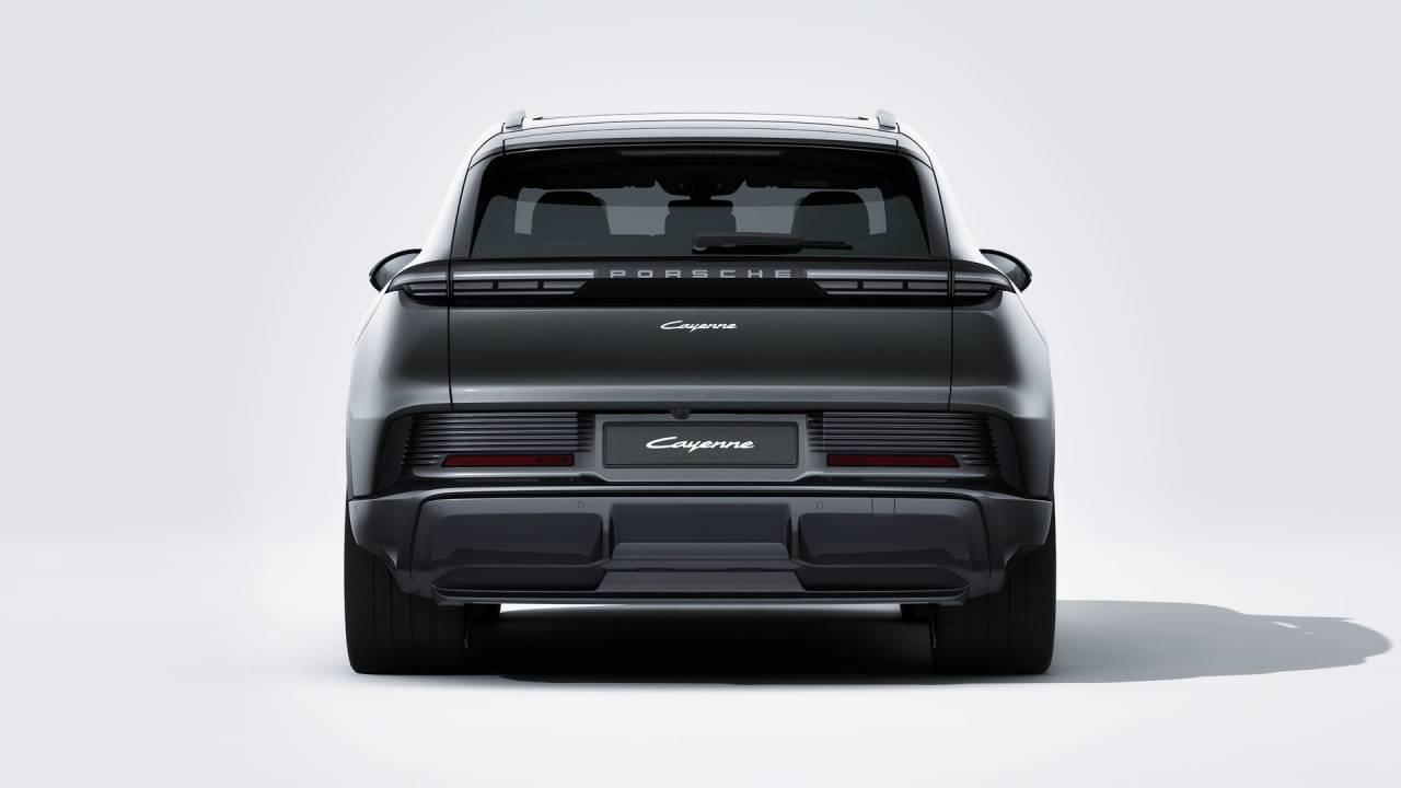 PORSCHE CAYENNE - 7