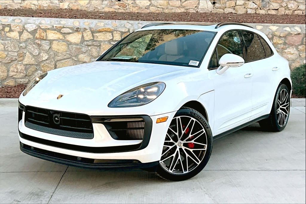 New 2026 Porsche Macan Macan