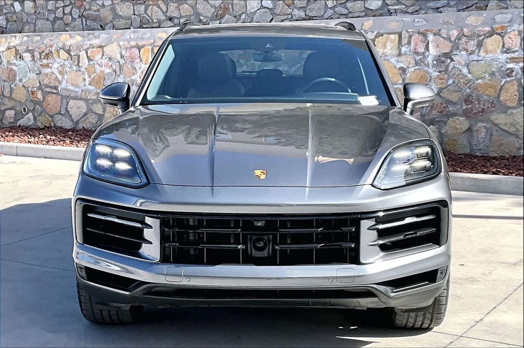 PORSCHE CAYENNE - 10