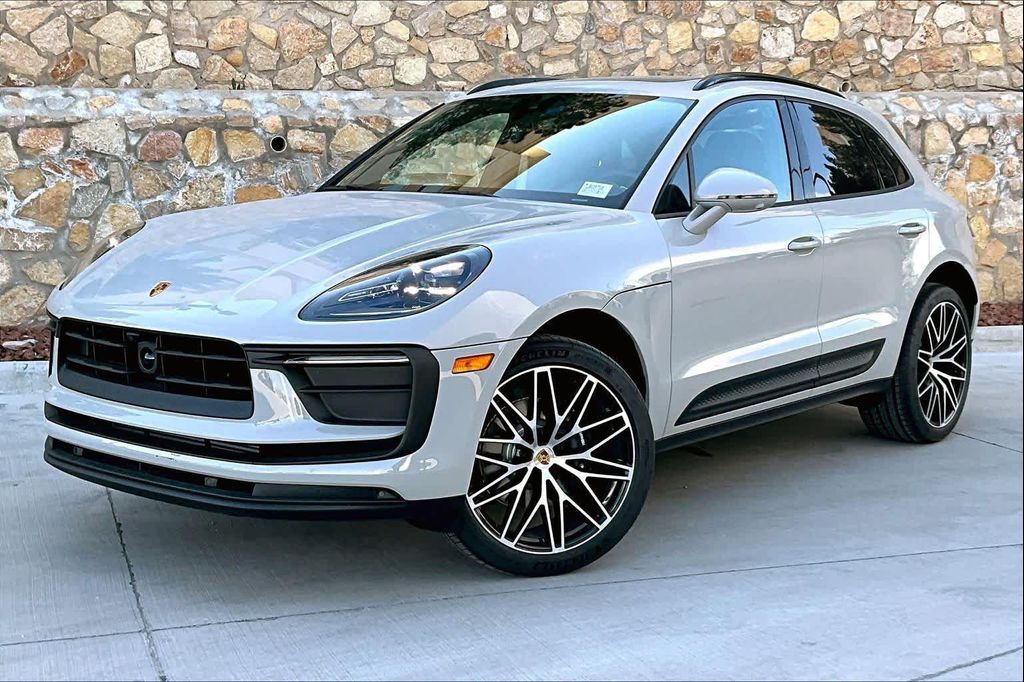 New 2026 Porsche Macan Macan