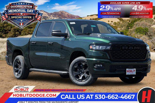 New 2026 RAM 1500 Express