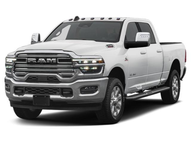 New 2026 RAM 2500 Laramie Crew Cab 4x4 8' Box
