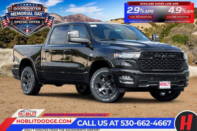 New 2026 RAM 1500 Big Horn/Lone Star