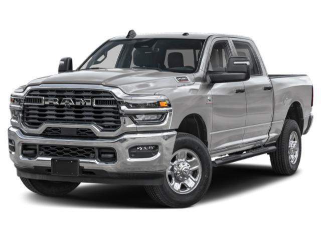 New 2026 RAM 2500 Laramie Crew Cab 4x4 8' Box