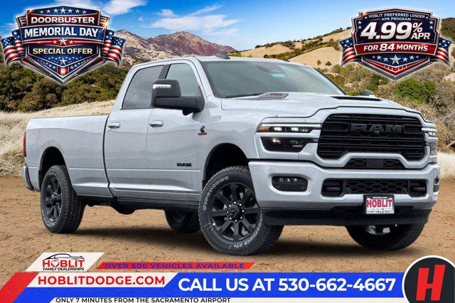 New 2026 RAM 2500 Laramie Crew Cab 4x4 8' Box