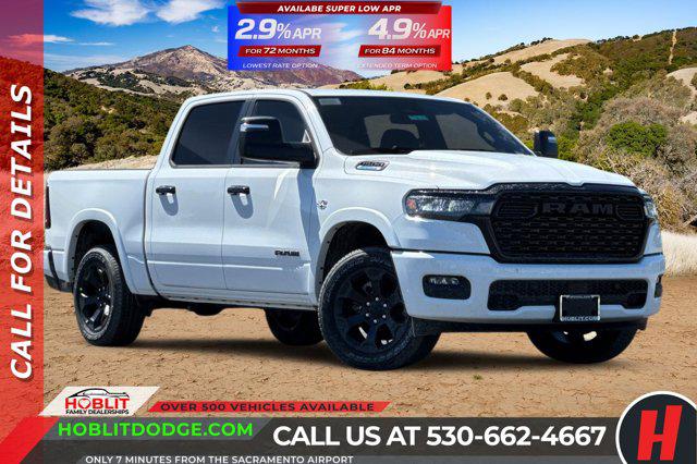 New 2026 RAM 1500 Big Horn/Lone Star