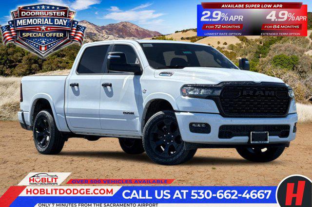 New 2026 RAM 1500 Big Horn/Lone Star