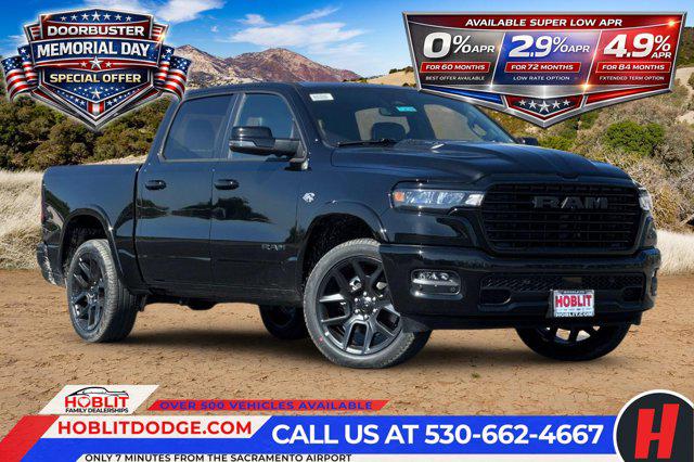 New 2026 RAM 1500 Laramie