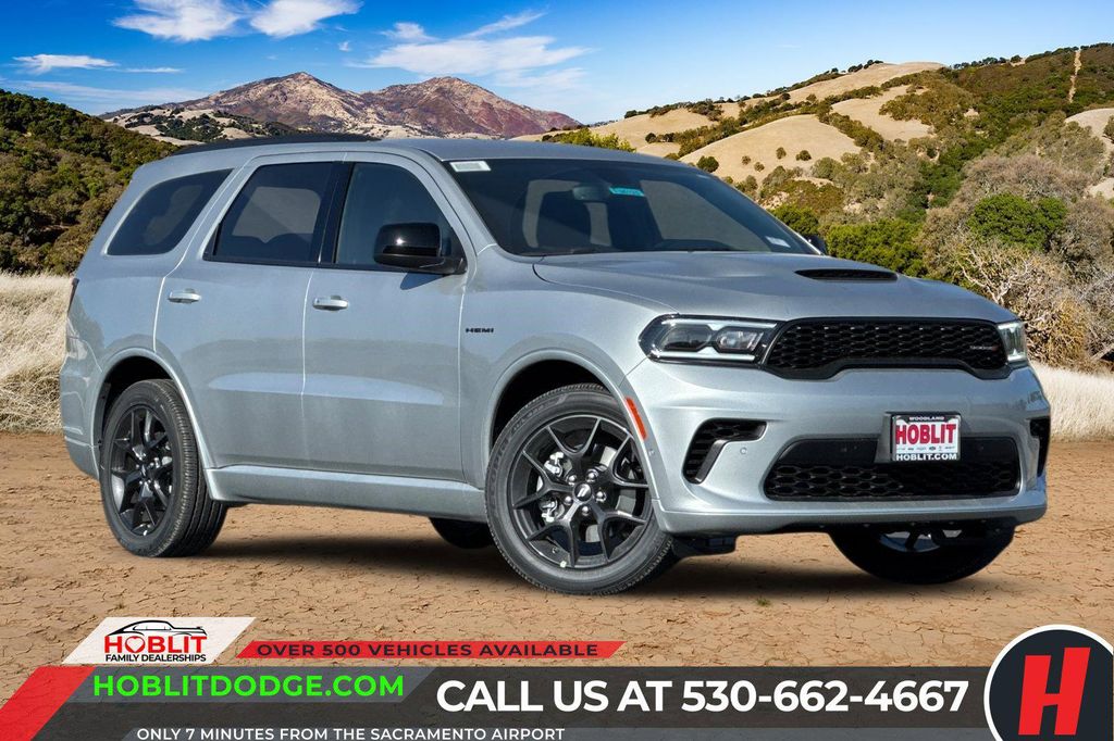 New 2026 Dodge Durango GT HEMI V8 AWD