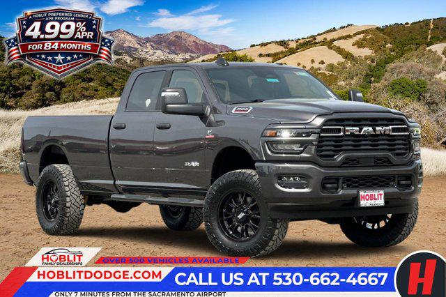 New 2026 RAM 2500 Big Horn