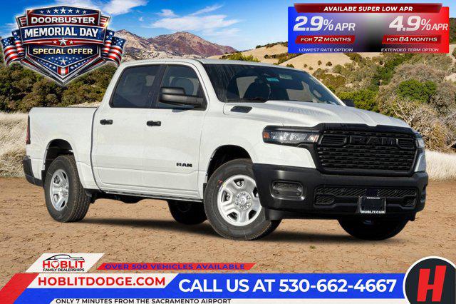 New 2026 RAM 1500 Tradesman