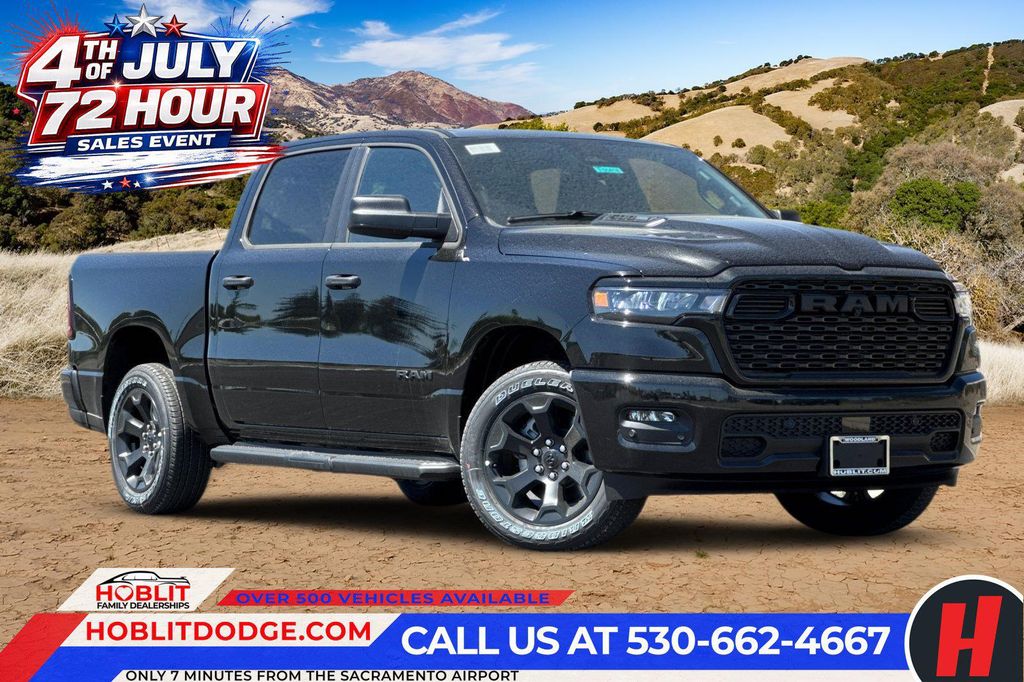 New 2026 RAM 1500 Express