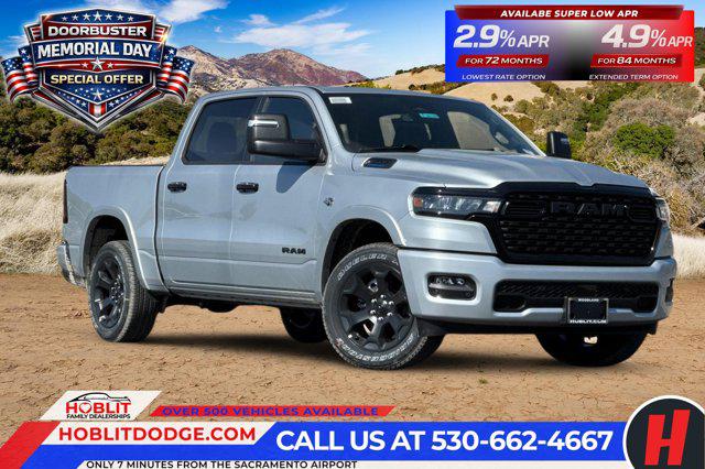 New 2026 RAM 1500 Big Horn/Lone Star