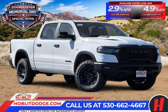 New 2026 RAM 1500 Rebel
