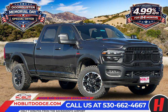 New 2026 RAM 2500 Power Wagon