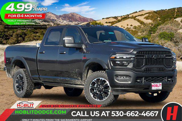 New 2026 RAM 2500 Power Wagon
