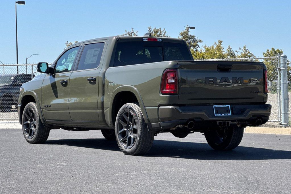 2026 RAM 1500 LARAMIE 照片 5