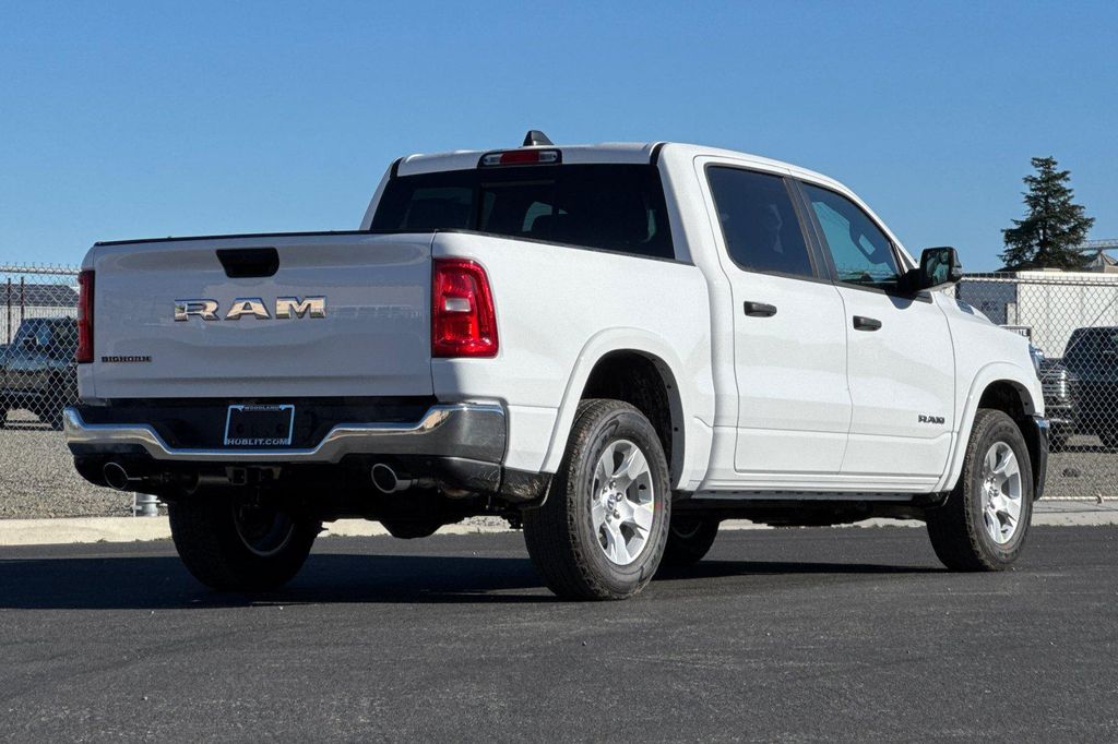 صورة 3 لـ 2026 RAM 1500 BIG HORN/LONE STAR
