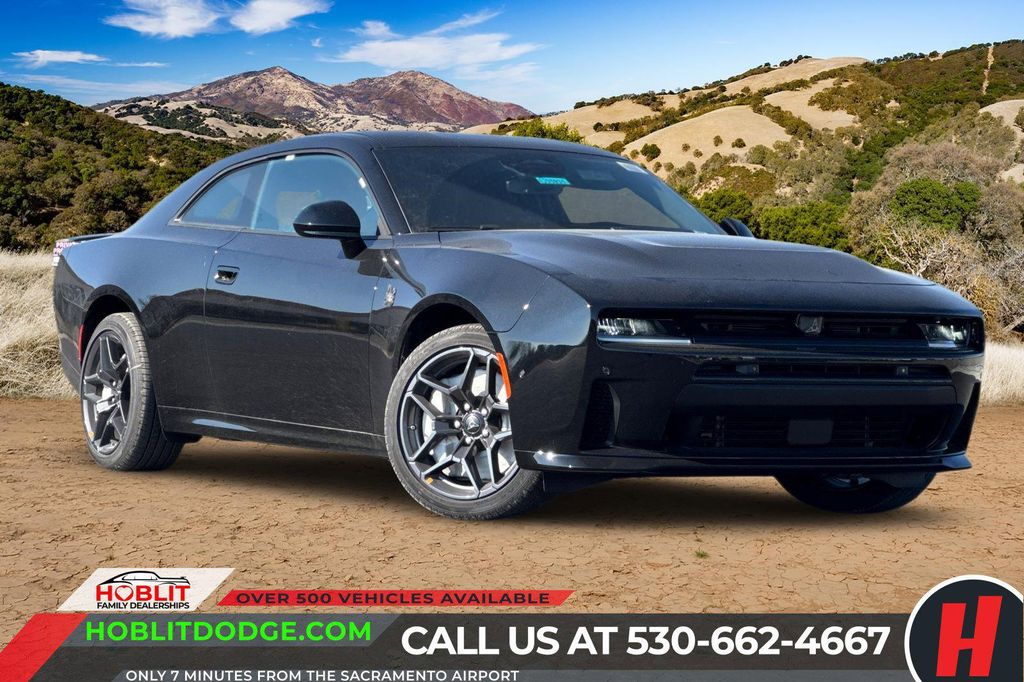 New 2026 Dodge Charger R/T Scat Pack