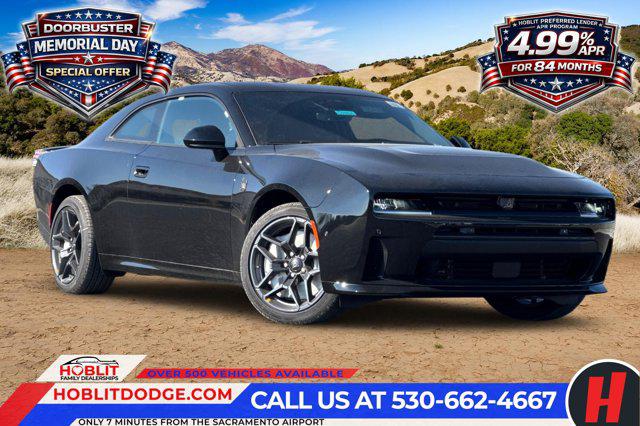 New 2026 Dodge Charger R/T Scat Pack
