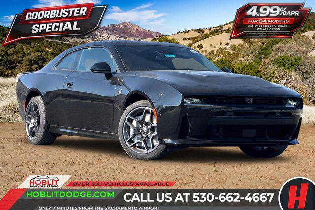 New 2026 Dodge Charger R/T Scat Pack