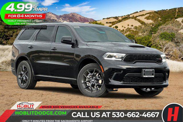 New 2026 Dodge Durango GT HEMI V8 AWD