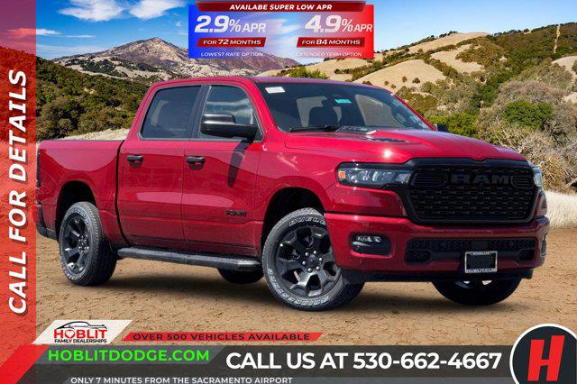 New 2026 RAM 1500 Express