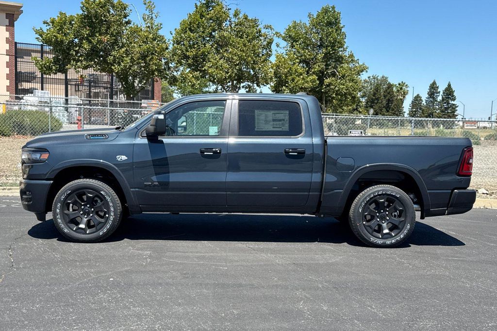 2026 RAM 1500 BIG HORN/LONE STAR 照片 6