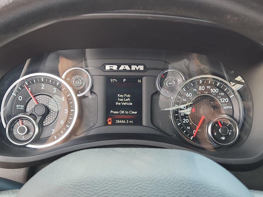 2023 RAM 2500 TRADESMAN CREW CAB 4X4 8' BOX 照片 10