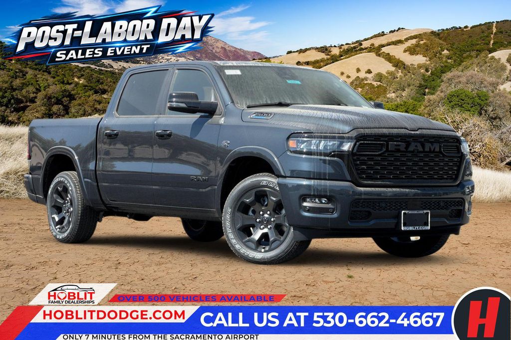 New 2027 RAM 1500 Big Horn/Lone Star