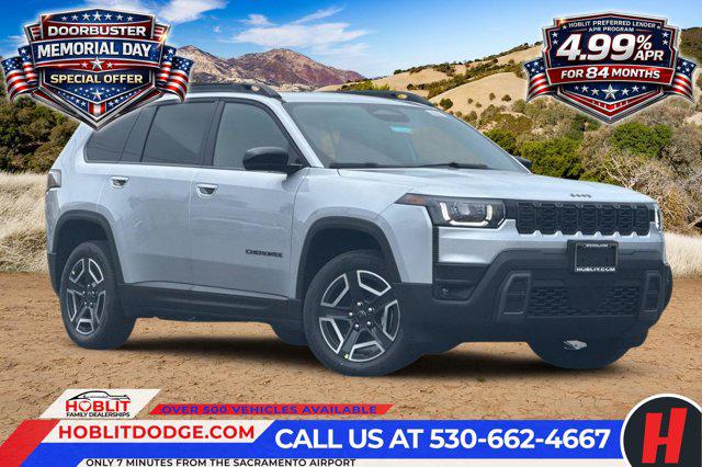 New 2026 Jeep Cherokee Limited