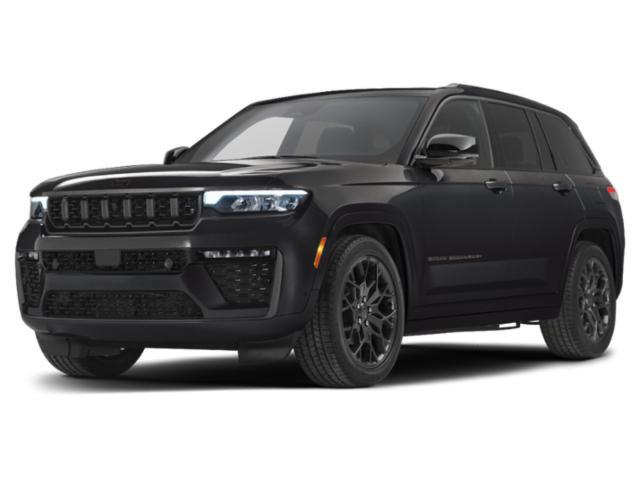 New 2026 Jeep Grand Cherokee Summit