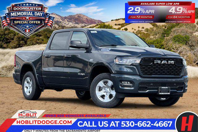 New 2026 RAM 1500 Big Horn/Lone Star