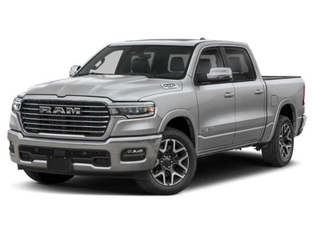 New 2026 RAM 1500 Laramie